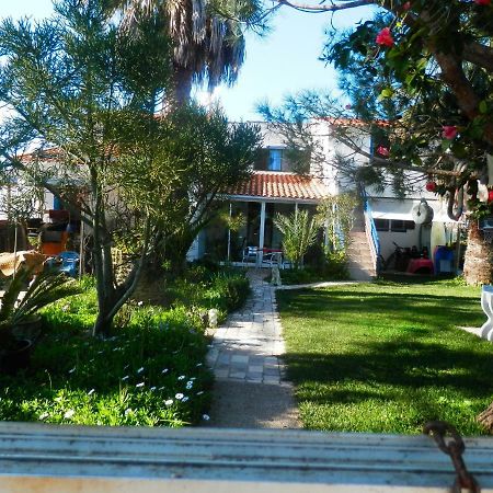 Casa Das Palmeiras Aljezur Zewnętrze zdjęcie