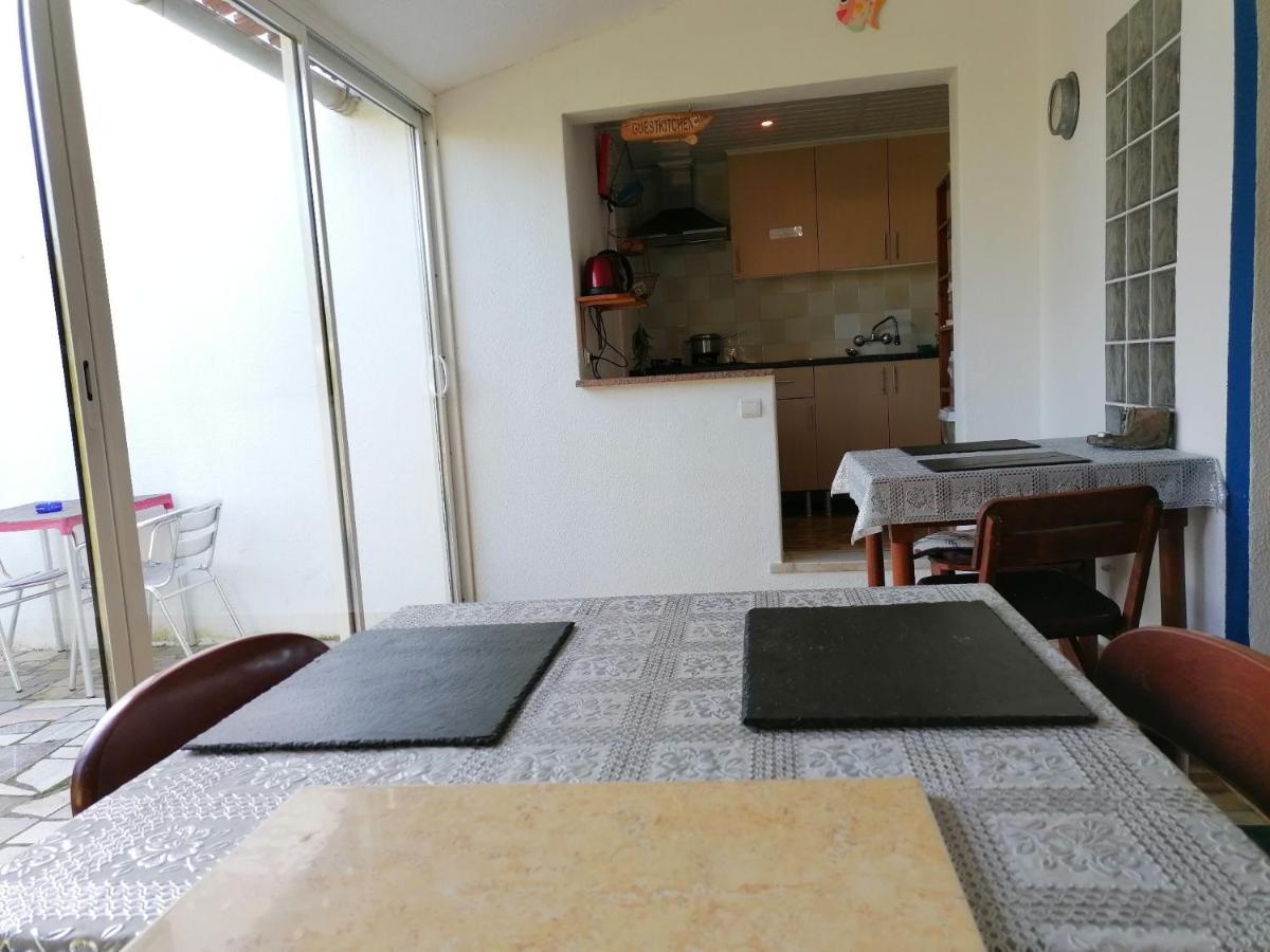 Casa Das Palmeiras Aljezur Zewnętrze zdjęcie