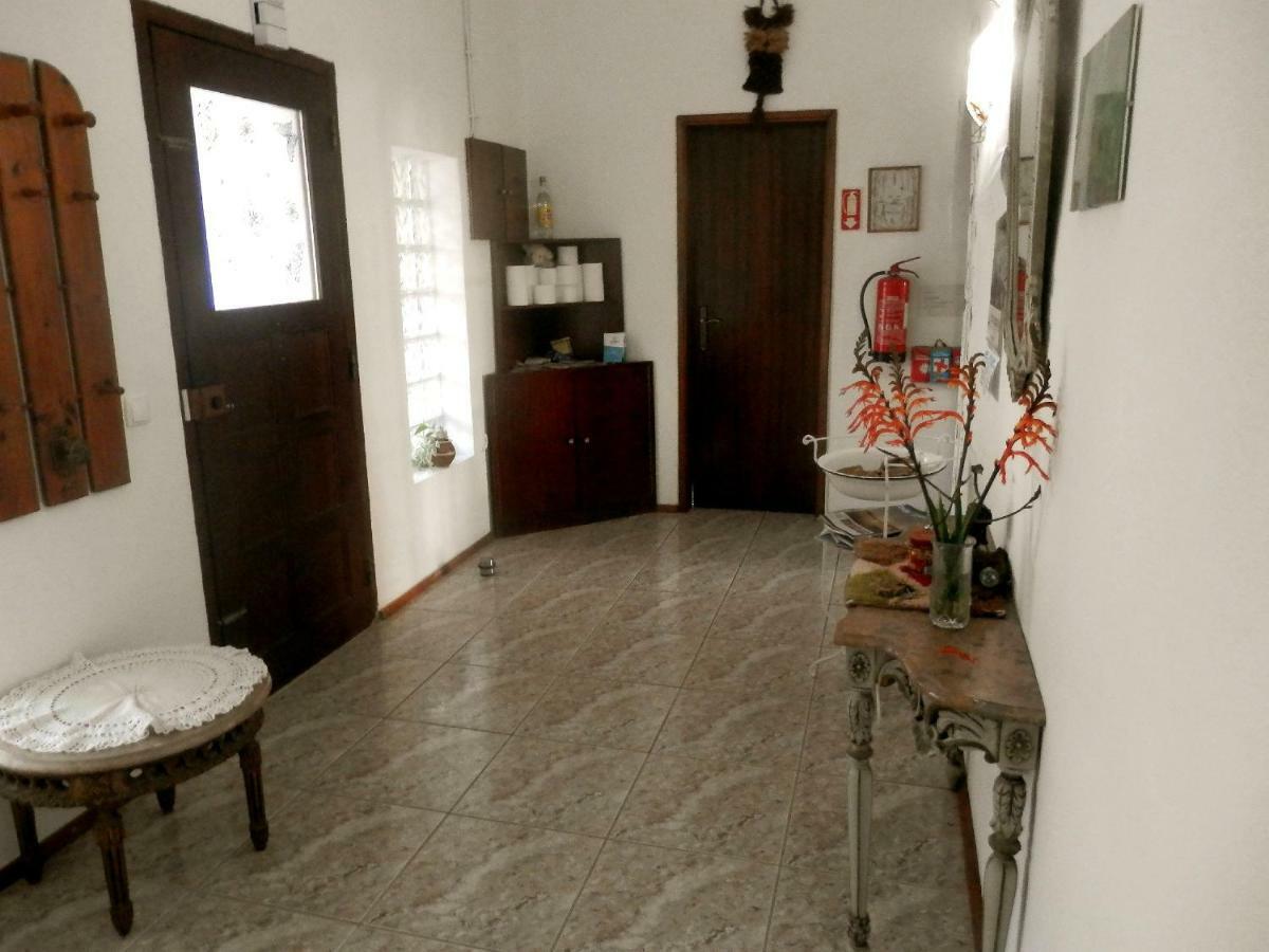 Casa Das Palmeiras Aljezur Zewnętrze zdjęcie